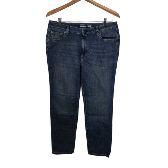 Amazon 14 Short Straight Leg Jeans - Picture 2 of 11